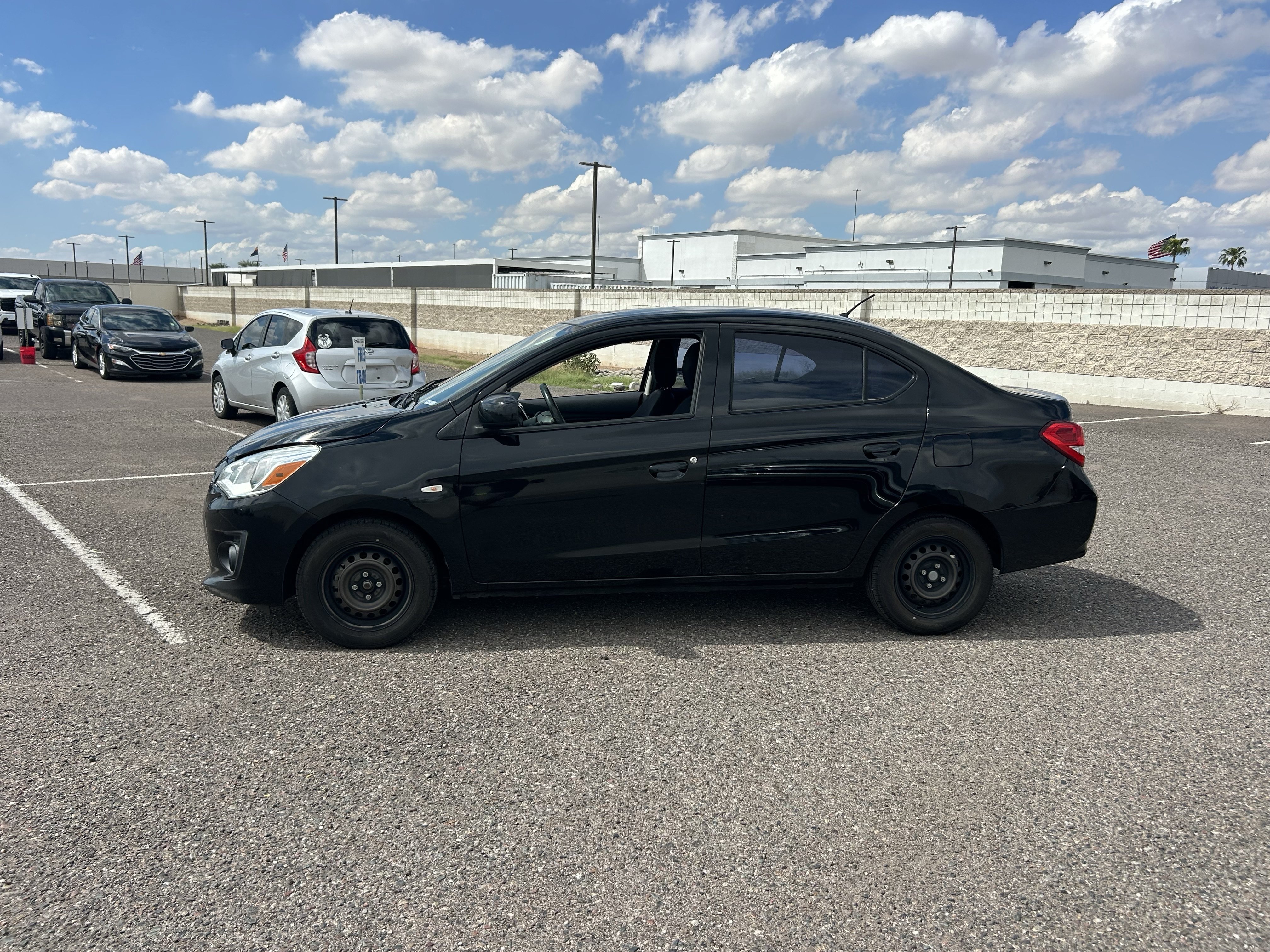 mitsubishi mirage g4 2018 ML32F3FJ1JHF12805 image mitsubishi mirage g4 2018 ML32F3FJ1JHF12805 image